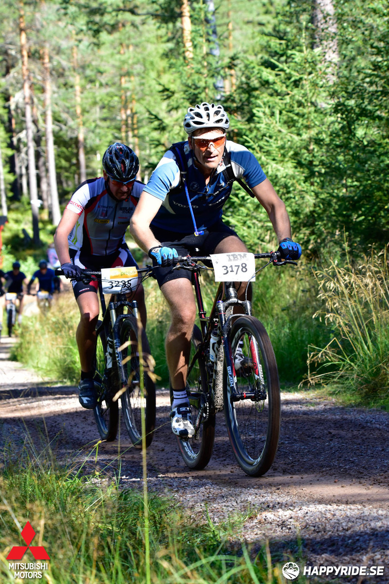 Bild från Cykelvasan 2016